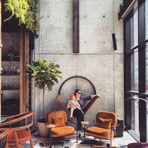 Meet your Posher, Francesca